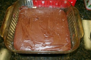 recipe for five ingredient fudge