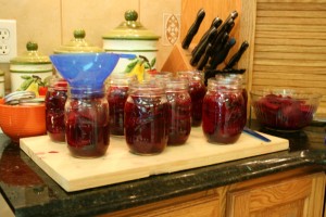 canning beets 2