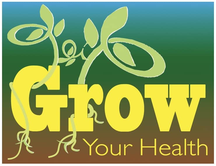 Grow Your Health logo