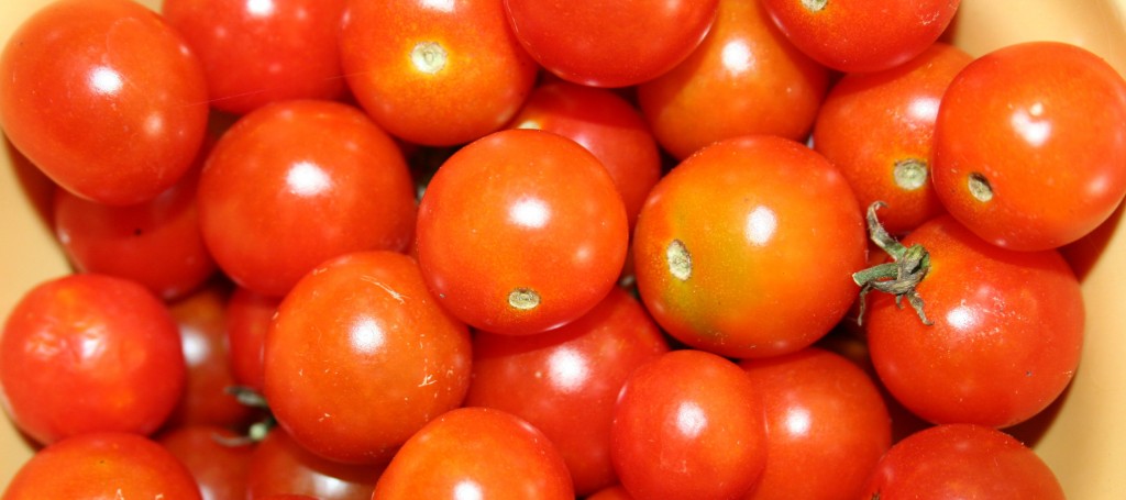 cherry tomatoes