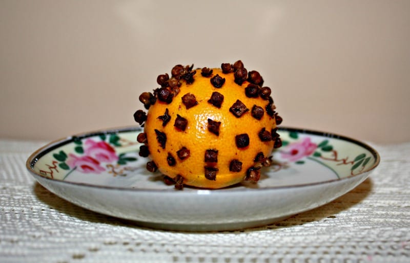 pomander ball