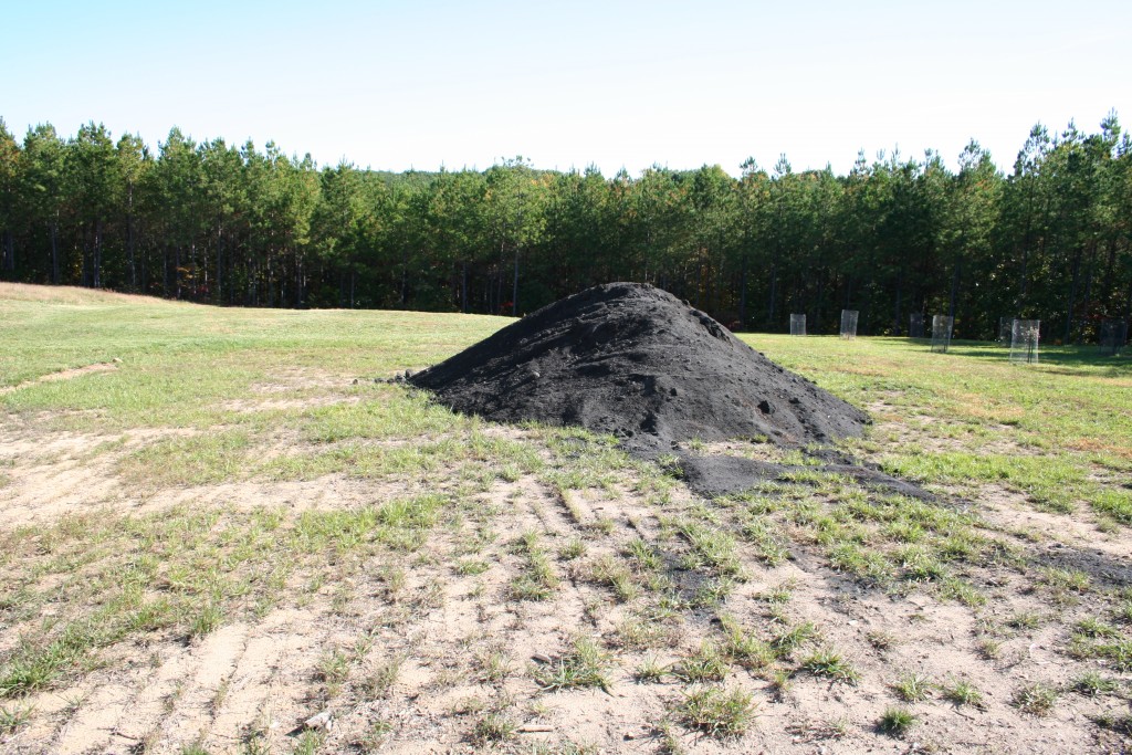 raised bed garden soil
