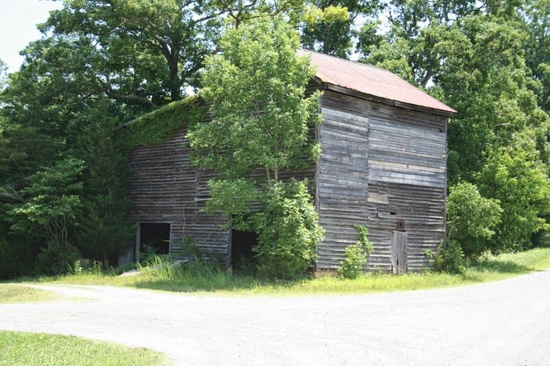 Seven Oaks, Home and Garden Joy: Postcards from Prospect, Virginia ...