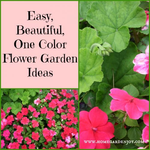 Easy Flower Garden Design Ideas - Home Garden Joy