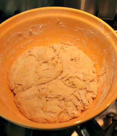 bread dough