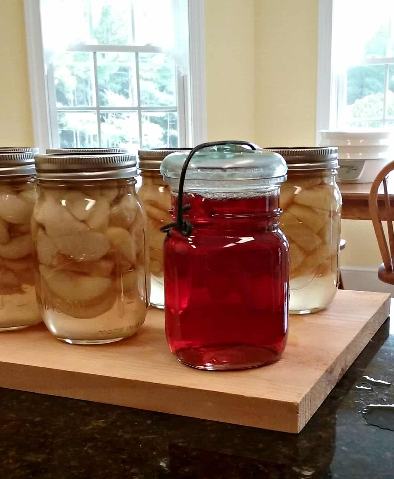 cranberry basil jelly