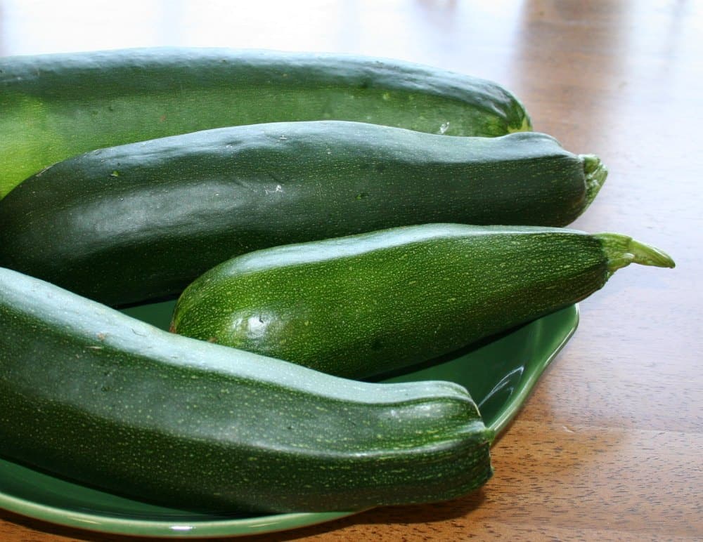 zucchini