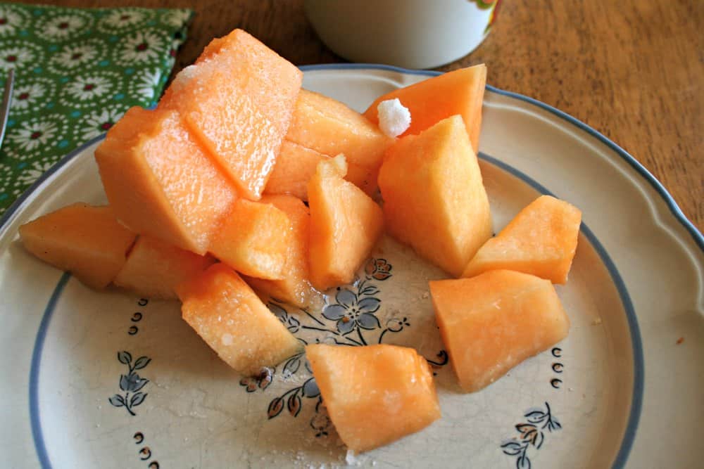 Cantaloupe vs Muskmelon Home Garden Joy