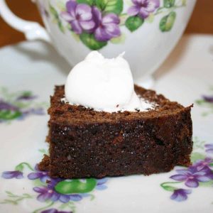 gingerbread cake