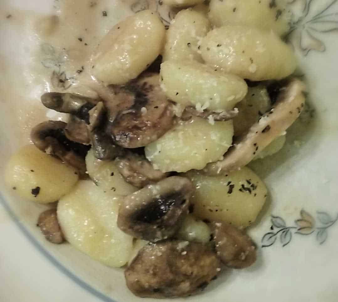 gnocchi recipe
