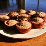 picture of bran muffins