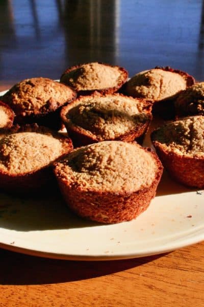 picture of bran muffins