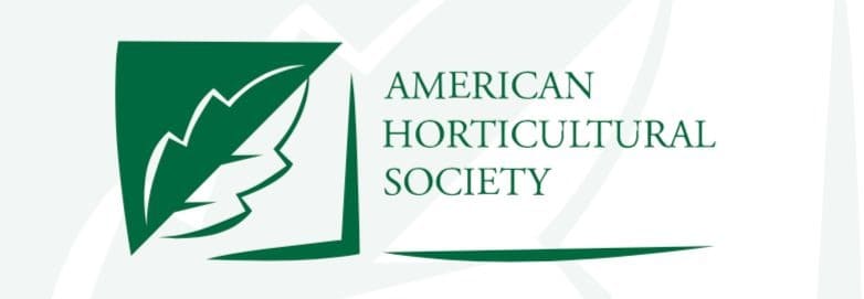 logo of the american horticulture society