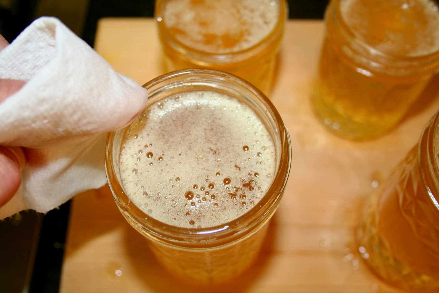 Basic Herbal Jelly Recipe Home Garden Joy